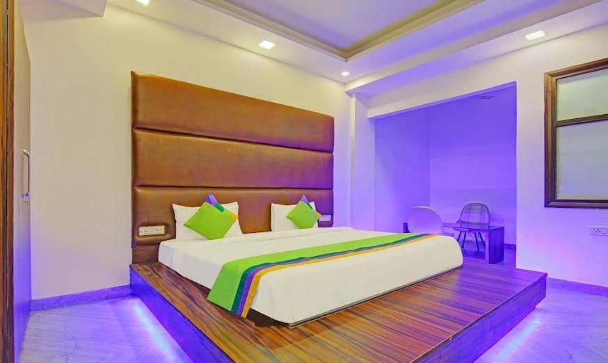 Hotel Max Új-Delhi Kültér fotó