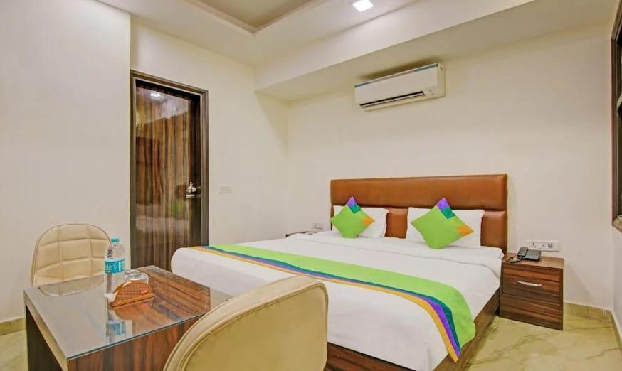 Hotel Max Új-Delhi Kültér fotó