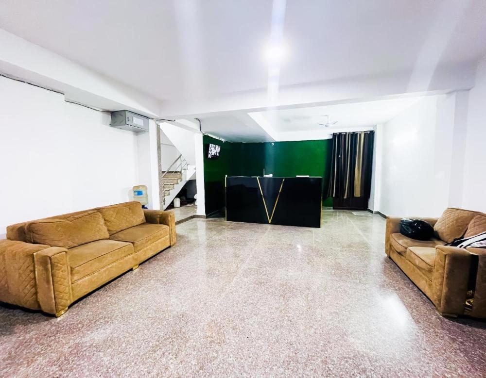 Hotel Max Új-Delhi Kültér fotó