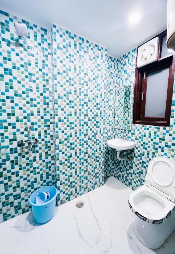 Hotel Max Új-Delhi Kültér fotó